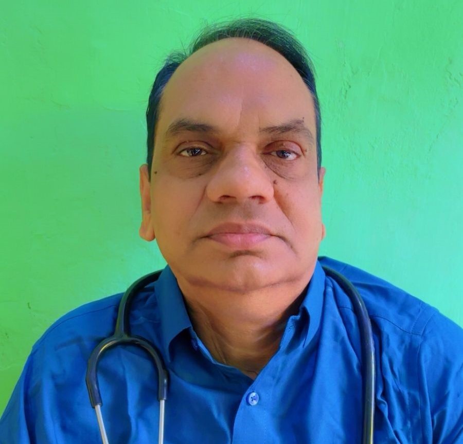 Dr Vinay